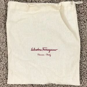 Salvatore Ferragamo Dust bag